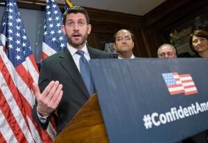 GOP 2016 Trump Ryan