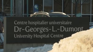 Dr Georges-L-Dumont University Hospital Centre