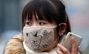 China Face Mask Fashion Photo Package