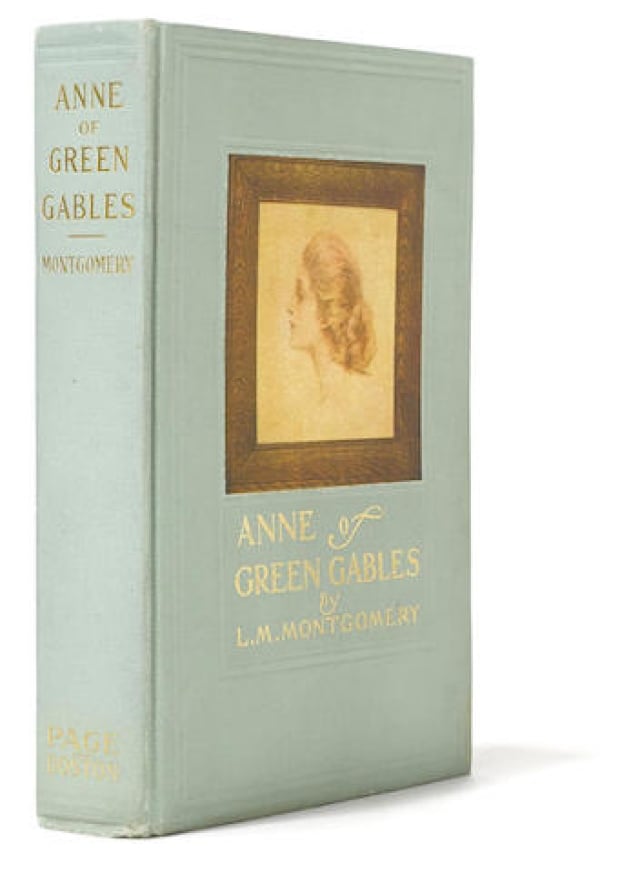 Anne of Green Gables