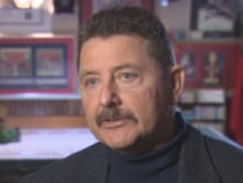 Retired senior RCMP Supt. Garry Clement