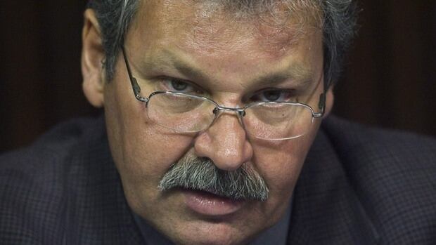 Smokey Thomas OPSEU