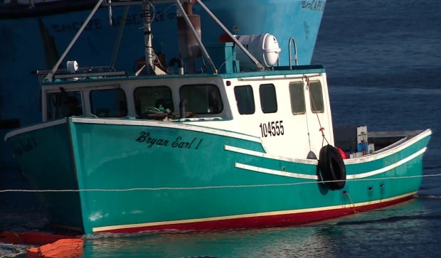 Fishing boat