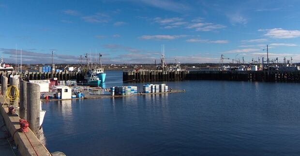 West Pubnico Harbour