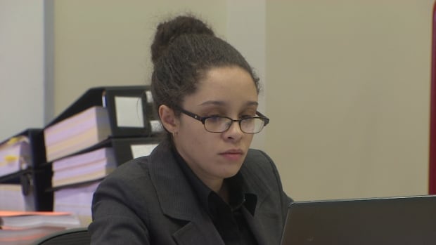 Halifax lawyer Laura McCarthy