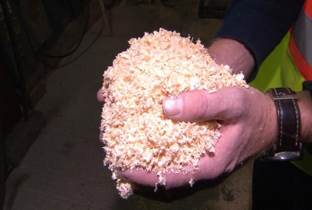 Woodchips