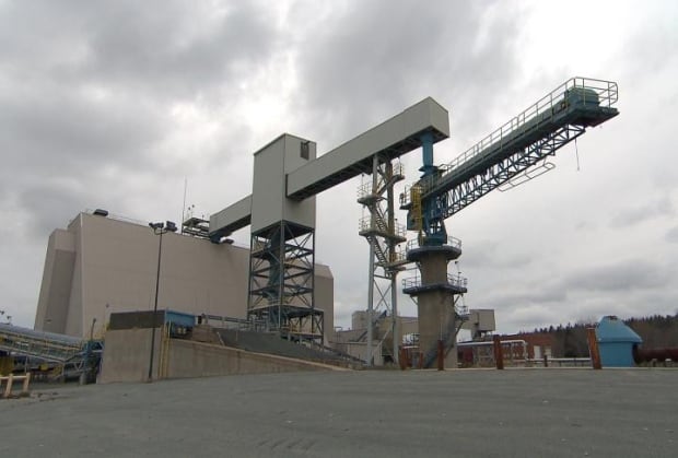 Bowater Plant