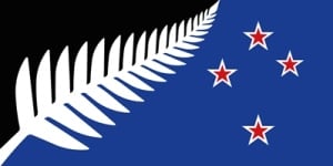 New Zealand Flag vote