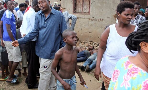 Burundi Unrest