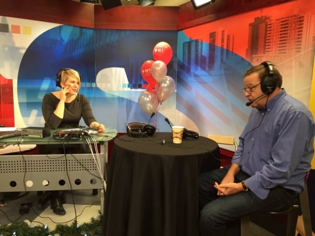 Guy Vanderhaeghe - CBC Saskatoon