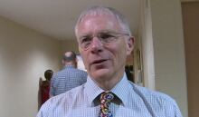 Craig Mackie, executive director, P.E.I. Association for Newcomers to Canada