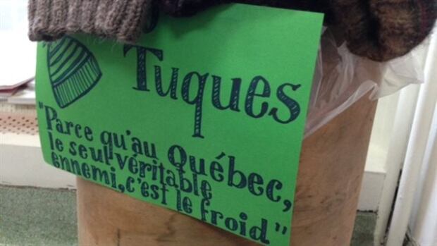 tuques trois rivieres syrian refugees