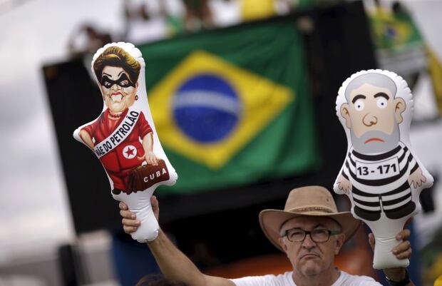 BRAZIL-PROTESTS/ROUSSEFF