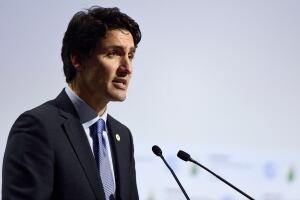 Justin Trudeau