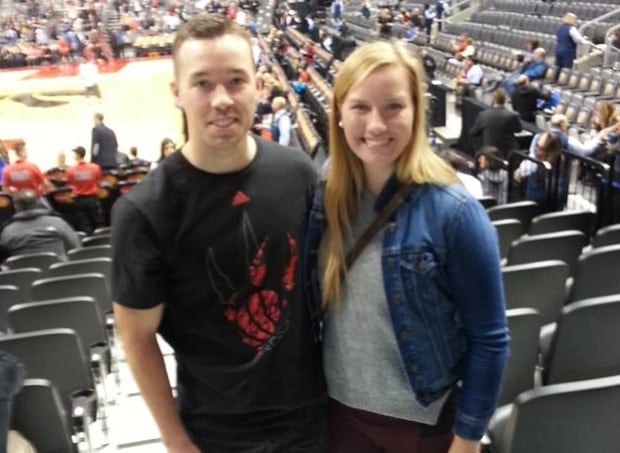 Grace and Luke Glofcheskie