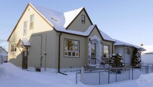 Washington Avenue home