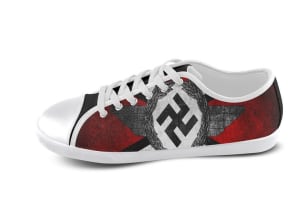 Amazon Nazi shoe