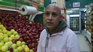 Javed Iqbal Sheik, grocery store owner