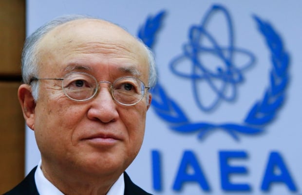 IRAN-NUCLEAR/IAEA