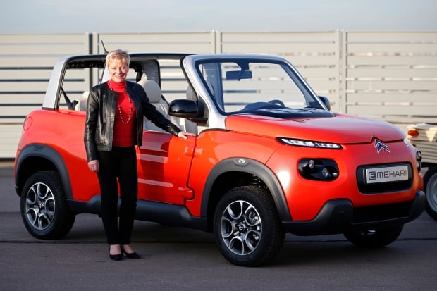 FRANCE-CITROEN/