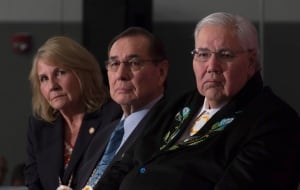 Commissioners release TRC final report