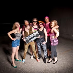 Outside Joke, Winnipeg improv group