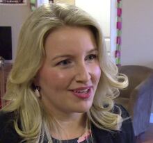 Nicole Dupuis, Campaign Life Coalition in P.E.I.