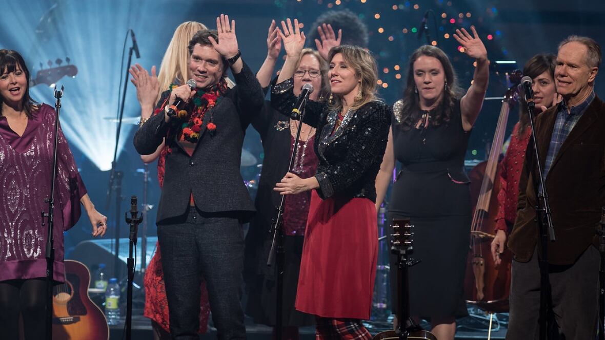 The magical performances of Wainwright Noël Nights — in pictures | CBC Arts