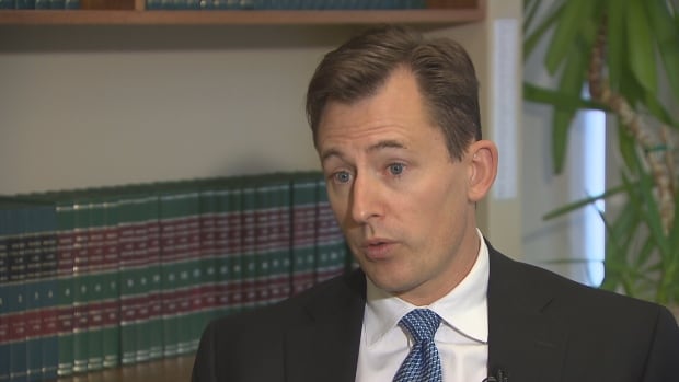 Lawyer Scott Stanley