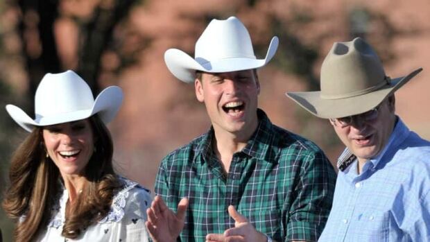 Prince William and Kate