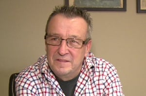 Georgetown Mayor Lewis Lavandier