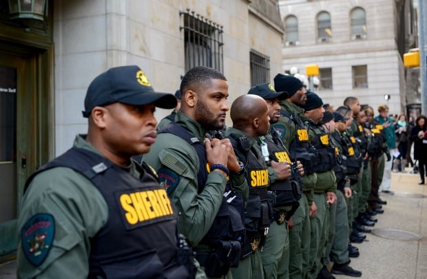 BALTIMORE-POLICE/