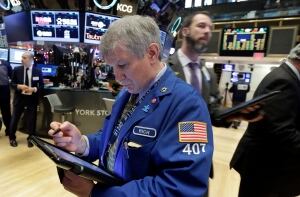 Financial Markets Wall Street