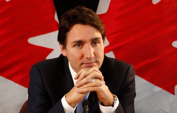 Justin Trudeau