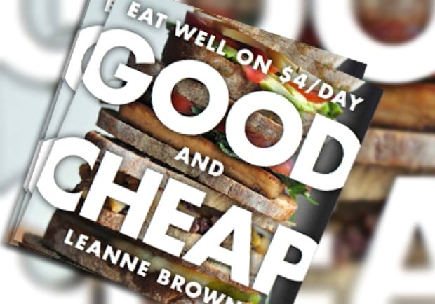 Good and Cheap: eat well on $4/day