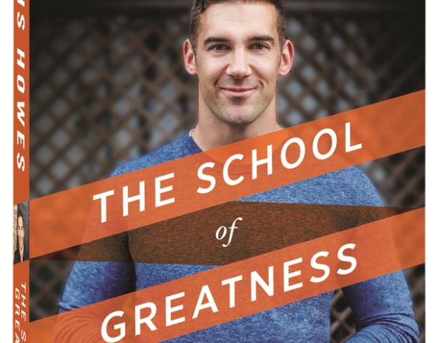 The School of Greatness: a real- world guide to living bigger, loving deeper, and leaving a lasting