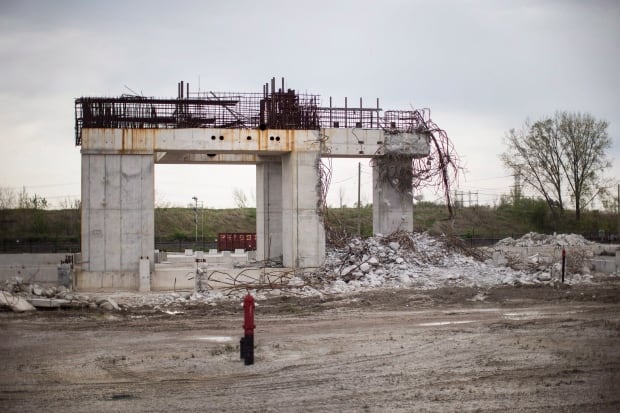 Ontario Gas Plant Scandal