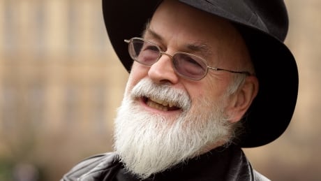 Terry Pratchett