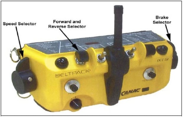 Beltpack