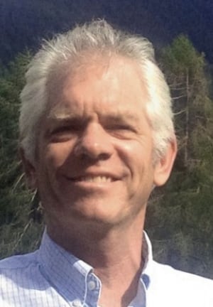 Jon Sweeney won a national award for his work.
