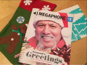 Megaphone Magazine