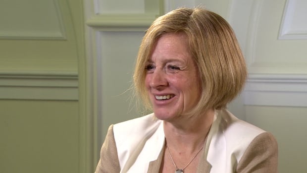 Rachel Notley year-end interview