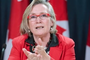 Carolyn Bennett