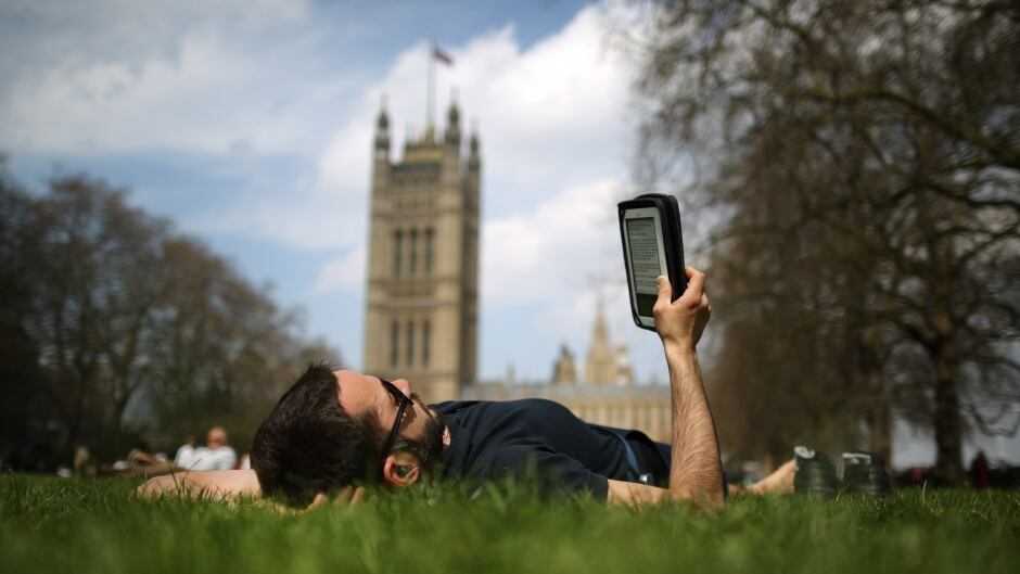 Ebooks may be more convenient but are they an improvement on the old-fashioned book?