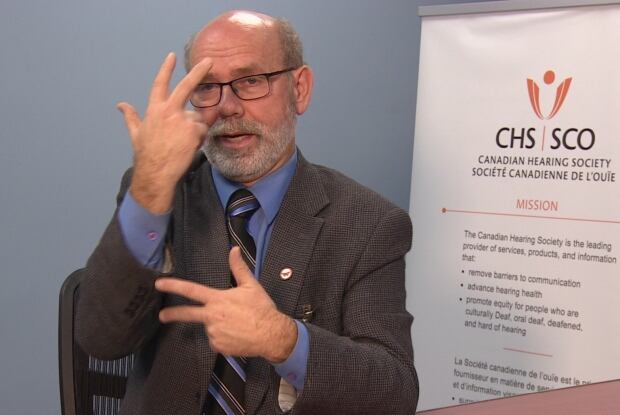 gary malkowski canadian hearing society vice president