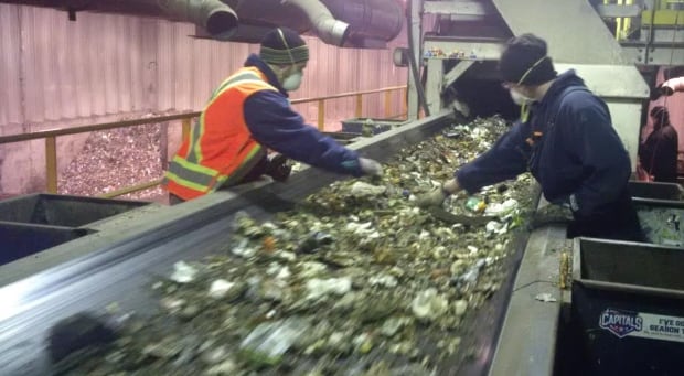 Island Waste Management IWMC Central Compost Facility