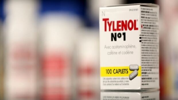 Tylenol One