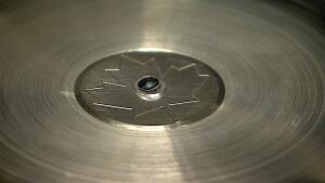 Canada Boy Vinyl Stamp