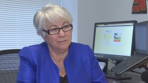 Carmela Allevato, Vancouver lawyer