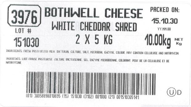 Bothwell Cheese
